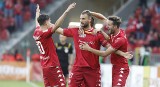 Piłkarska I liga. Widzew. Weszli  w sezon z przytupem