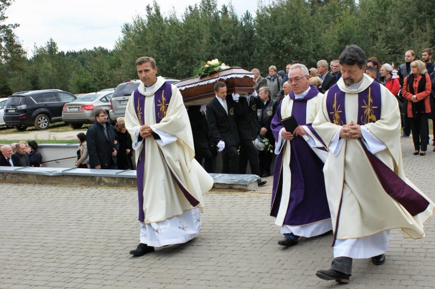 Lekarz Wojciech Zalewski nie żyje. Pogrzeb odbył się na...