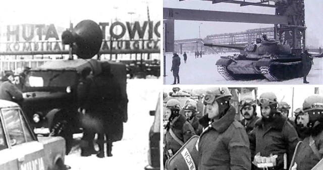 Dokładnie 40 lat temu zakończył się strajk w dąbrowskiej Hucie Katowice Zobacz kolejne zdjęcia/plansze. Przesuwaj zdjęcia w prawo - naciśnij strzałkę lub przycisk NASTĘPNE