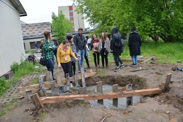 Ogólnopolskie warsztaty mebli miejskich