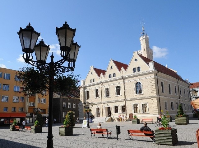 W magistracie konieczne są oszczędności, jednak zwolnień nie będzie (fot. Mariusz Kapała)