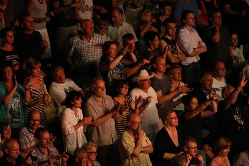 Carlos Santana - Festiwal Legend Rocka w Dolinie Charlotty - Fot Kamil Nagórek