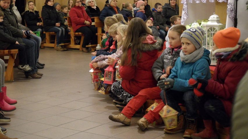 Roraty 2016 u franciszkanów w Tychach