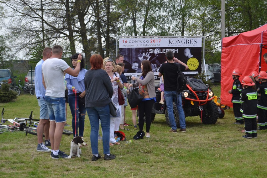 Dochód z imprezy charytatywnej został przeznaczony na pomoc...