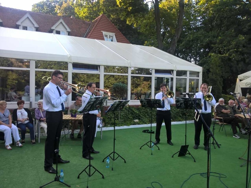 Podczas Letniego Koncertu Sołackiego zagra Tromb Quartet