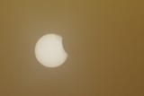 Zaćmienie Słońca 2015 w Małopolsce [ZDJĘCIA]