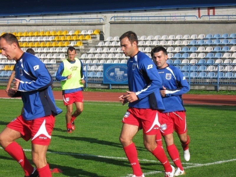 MKS Kutno 0:0 Włókniarz Zelów