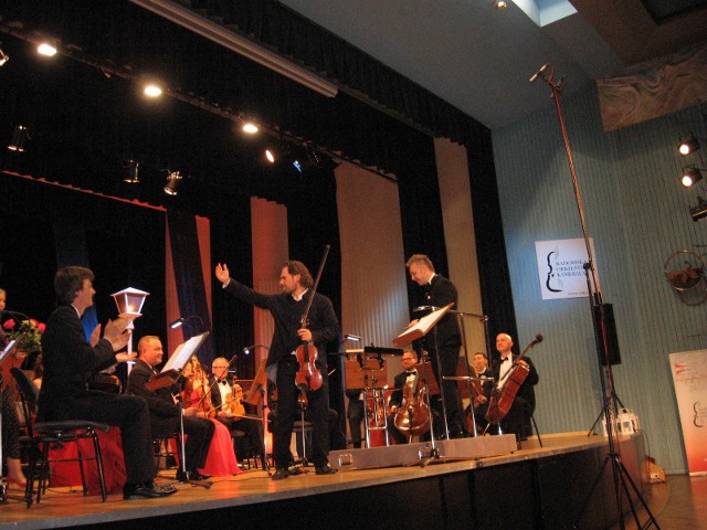 Radomska Orkiestra Kameralna uroczyście zakończyła sezon artystyczny.