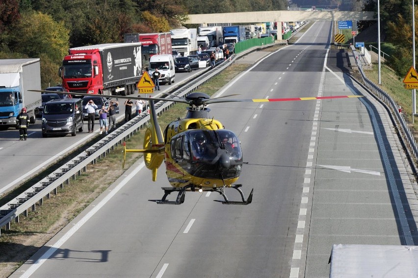 Oto 20 odcinków dróg w Polsce, w których w 2019 roku policja...