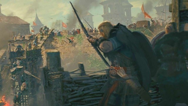 Ubisoft zaprezentowało na E3 kolejny dodatek do Valhalli. Siege of Paris ukaże się już latem!