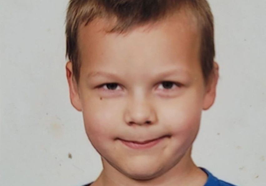 W niedzielę 24 kwietnia zaginął w Sosnowcu 8-letni Bartosz...