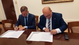 Uniwersytet Kazimierza Wielkiego w Bydgoszczy chce otworzyć swoją filię w Grudziądzu i zaczyna współpracę miastem