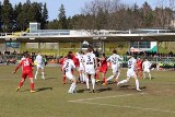 Piłka nożna - I liga. MZKS Chrobry Głogów - Drutex-Bytovia Bytów 0:0