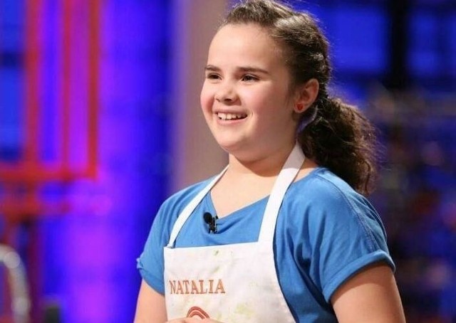 Natalia Paździor zdobyła tytuł pierwszego polskiego MasterChefa Juniora.