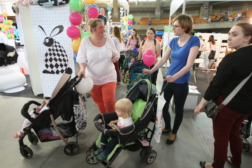 Targi Mother&Baby od 10 lat odbywają się w takich miastach...