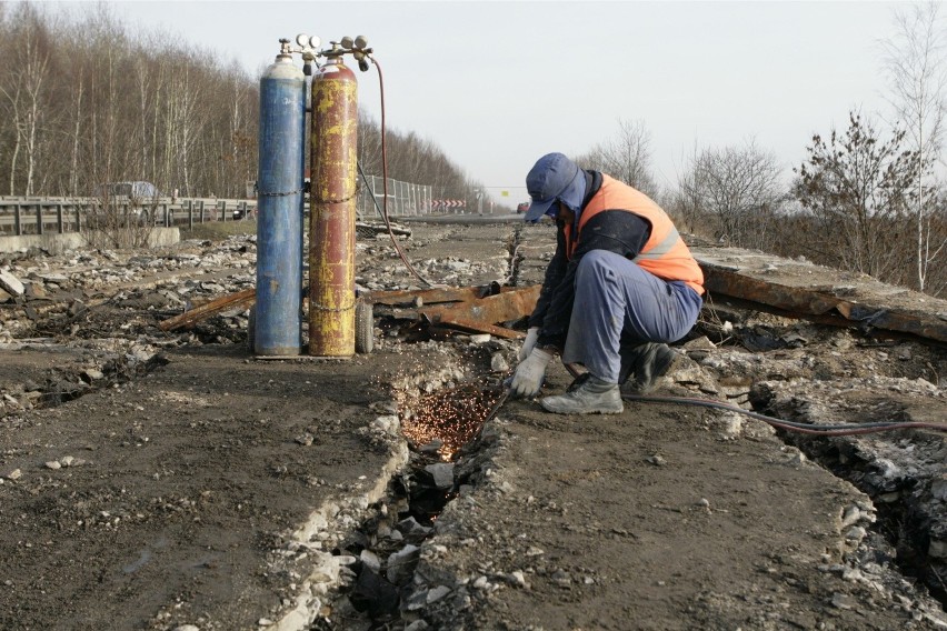 Tak wyglądała Dąbrowa Górnicza w 2007 roku