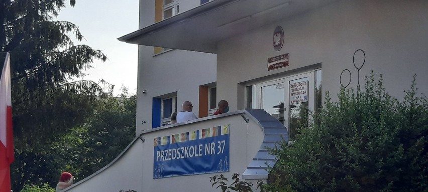 Wybory Prezydenckie w Koszalinie.
