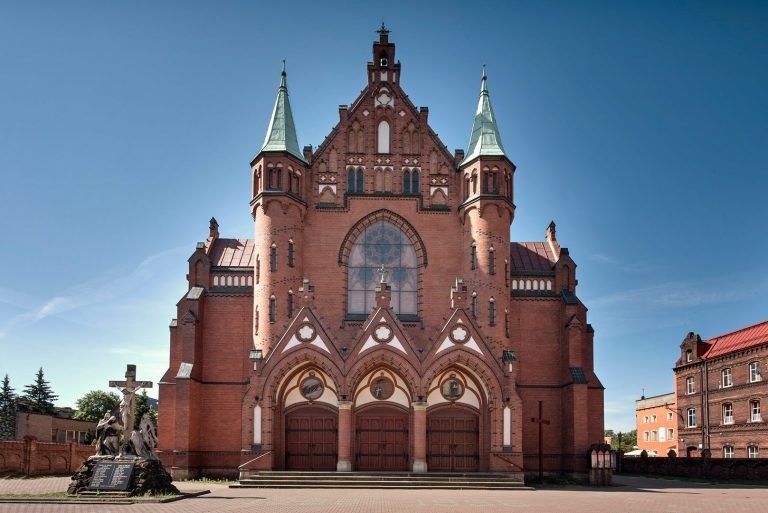 Kościół św. Józefa w Załężu