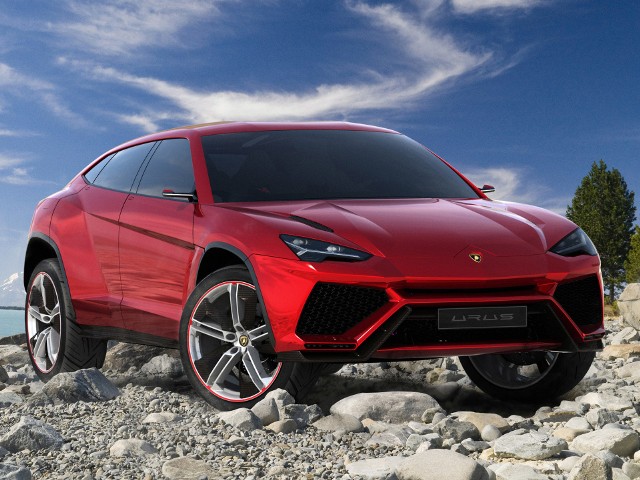 Lamborghini Urus Concept / Fot. Lamborghini