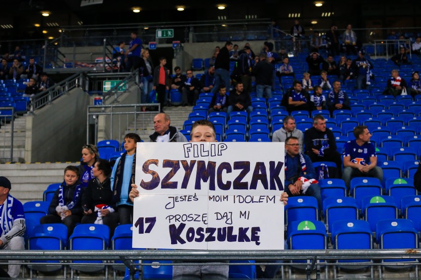 Lech Poznań wygrywa pewnie z Austrią Wiedeń 4:1 i inkasuje...