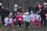 Poznań: Charytatywny bieg im. Andrzeja Szozdy. Uczestniczyły też dzieci