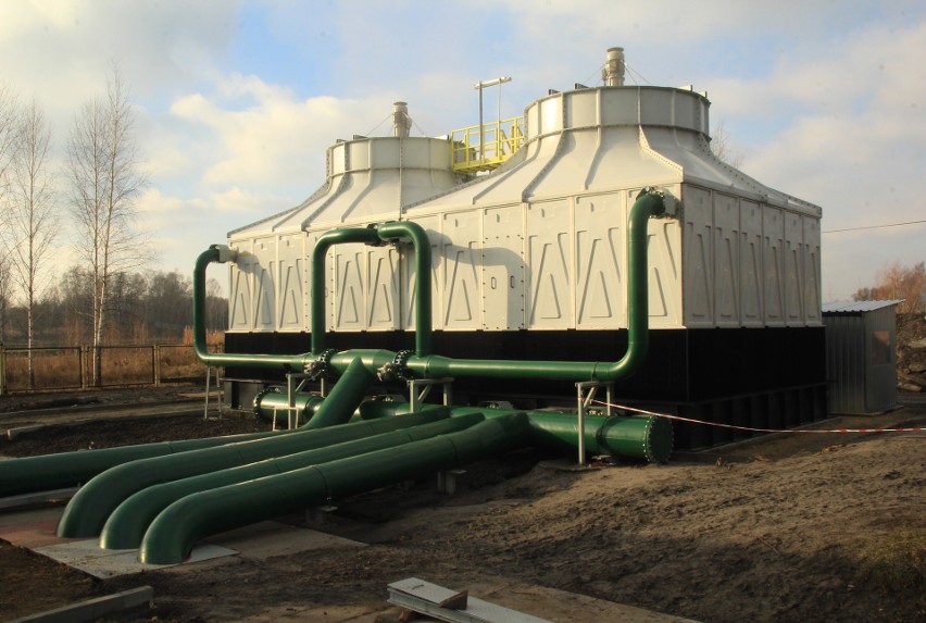 Nowa instalacja odpylania i odsiarczania spalin po modernizacji Huty Arcellor Mittal w Sosnowcu