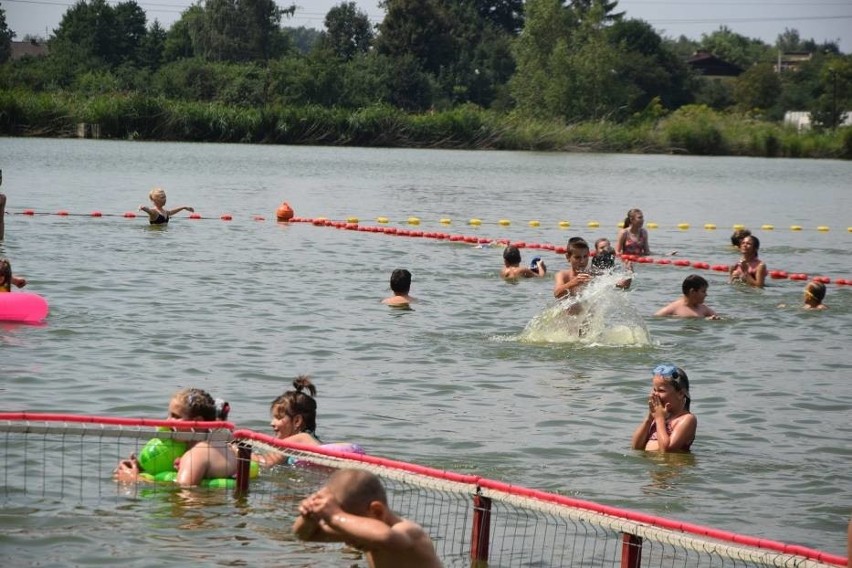 W Boże Ciało rusza sezon na kąpielisku Śmieszek