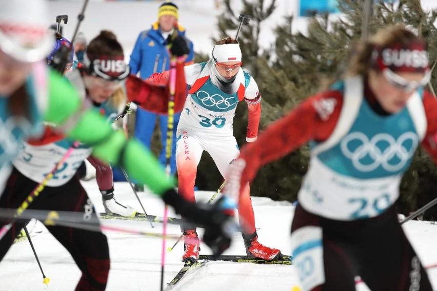 Mistrzostwa świata w biathlonie. Dziś bez medalu WYNIKI NA...