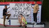 Adam Kołodziej z Wisły Junior Sandomierz lekkoatletycznym mistrzem Polski juniorów do lat 20 w biegu na 2000 metrów z przeszkodami [ZDJĘCIA]