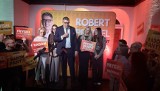 Wybory samorządowe 2024. Robert Prygiel oficjalnie ogłosił swój start na prezydenta Radomia i zapowiedział listy kandydatów na radnych