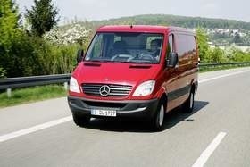 Mercedes Sprinter