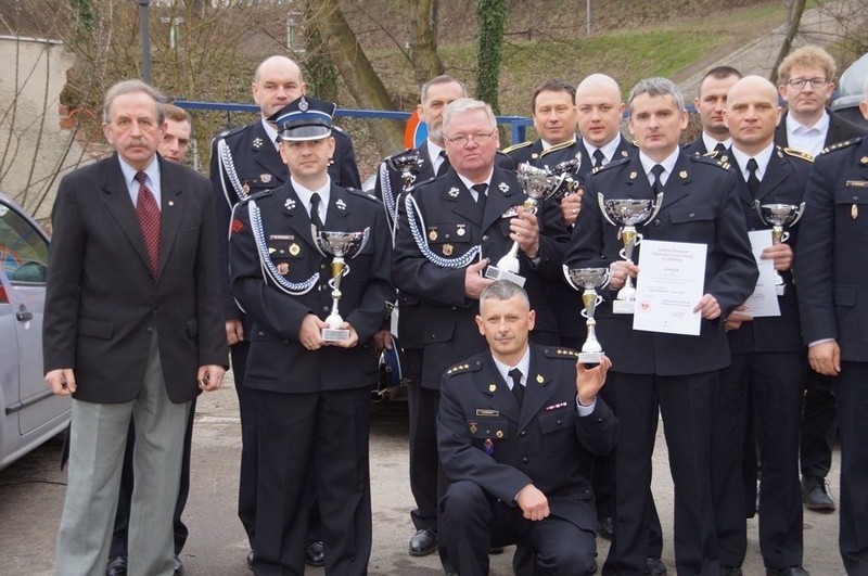 W Pomorskim Oddziale Okręgowym PCK w Gdańsku odbyło się...