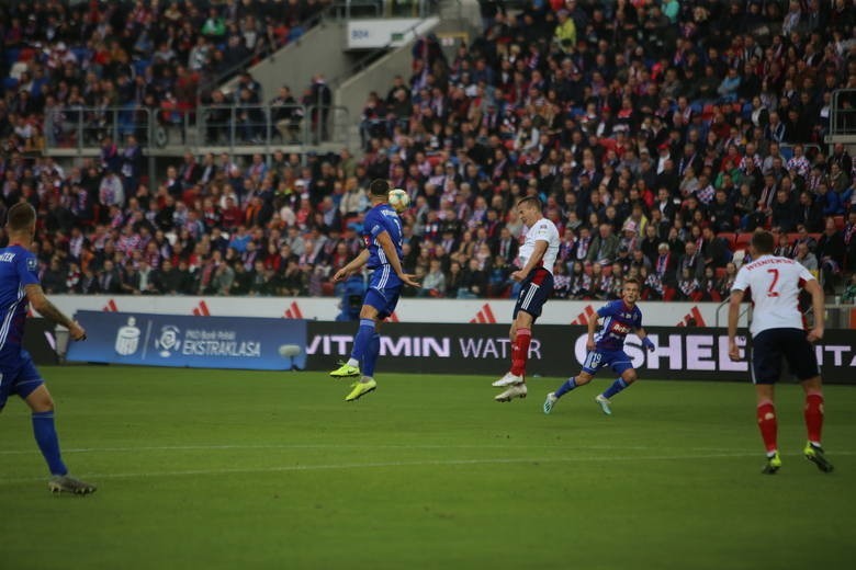 3.11.2019 r. Górnik Zabrze - Piast Gliwice 1:1....