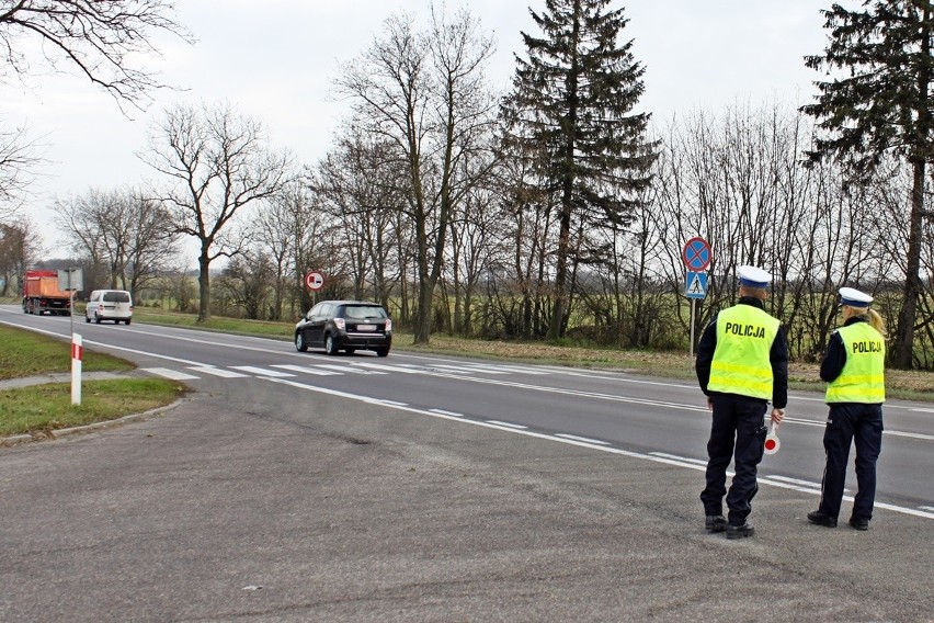 DK 61. Wzmożone kontrole drogówki w trzech powiatach (zdjęcia)