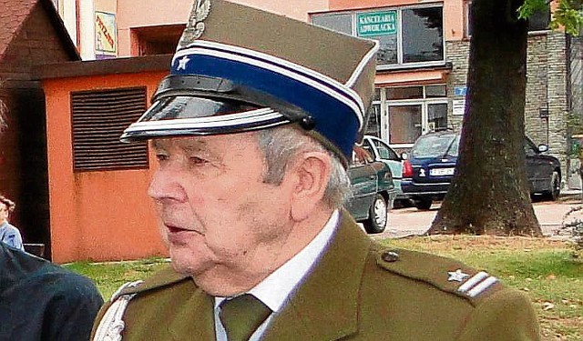 Major Józef Jarno