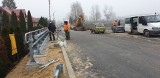 Kończy się budowa mostu na ul. Ściegiennego w Tuszynie 