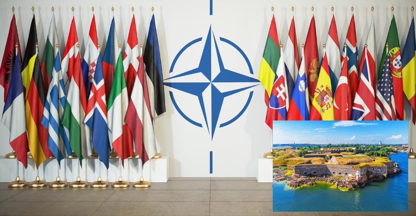 Finlandia w NATO? Coraz więcej Finów popiera przystąpienie do Sojuszu