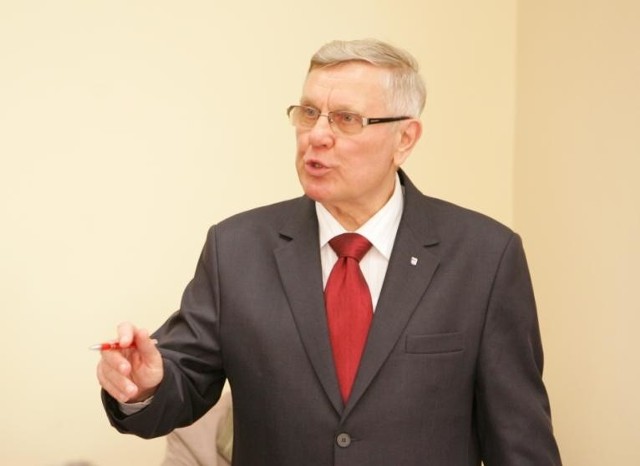 Tadeusz Dubicki z Międzyrzecza wskoczył w naszym plebiscycie na piąte miejsce.