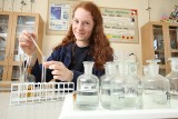 Katarzyna Wróbel wygrała konkursy z biologii i chemii. Poznaj wielki talent