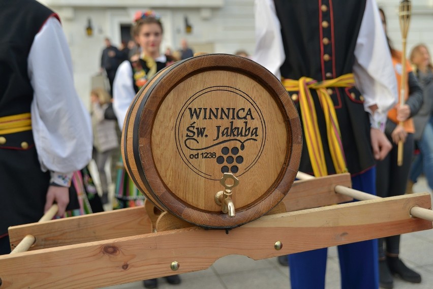 Święto Młodego Wina w Sandomierzu - podsumowanie (ZDJĘCIA)
