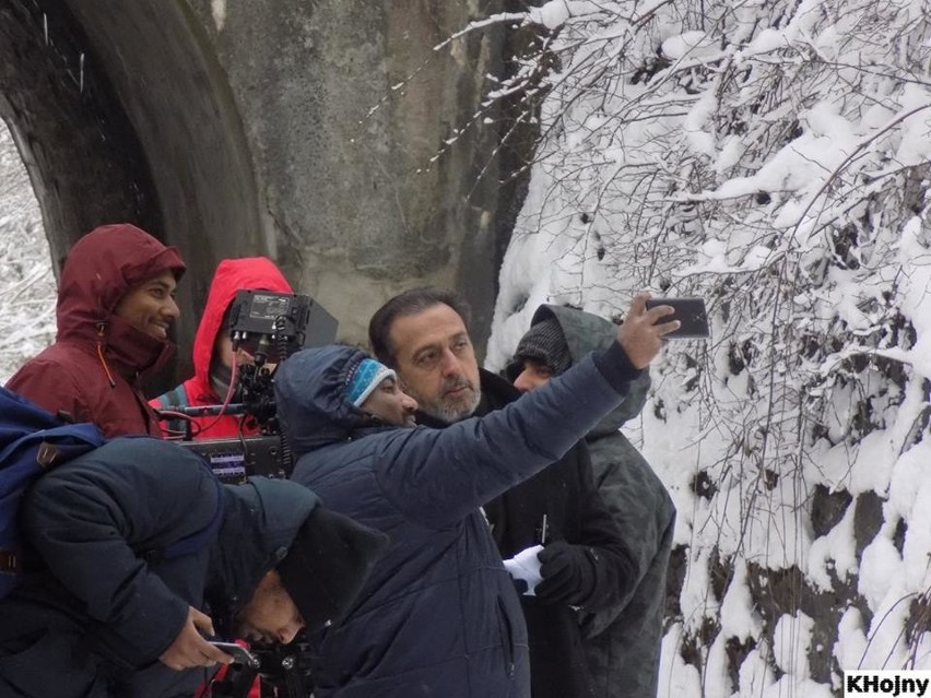 Zwardoń: Ekipa z Bollywood kręci w ośrodku narciarskim film o miłości Polki i Hindusa [ZDJĘCIA]
