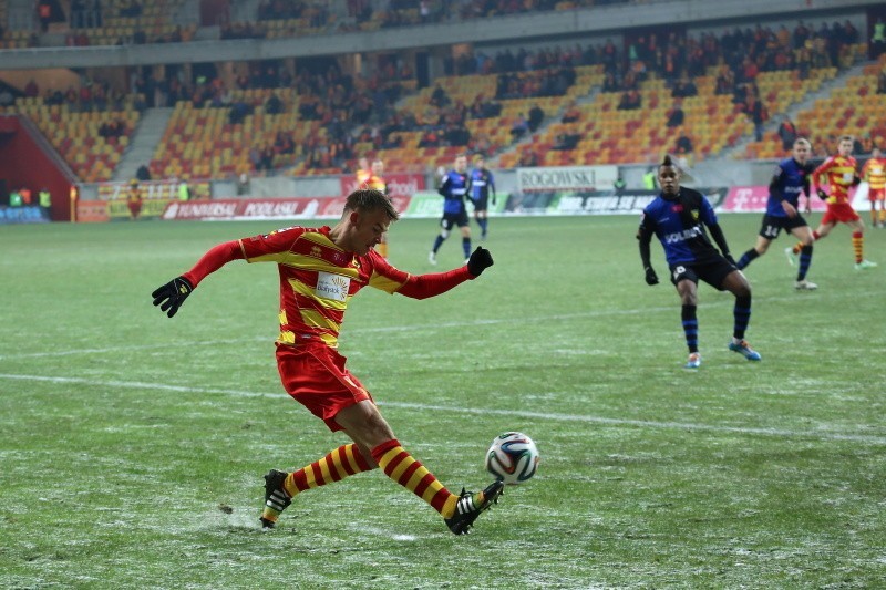 Jagiellonia Białystok - Zawisza Bydgoszcz 0:0