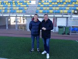 Centralna Liga Juniorów U-18. Mateusz Michniewicz, syn Czesława, gra w Arce Gdynia. Fani Liverpoolu i królowie Twittera [wideo, zdjęcia]