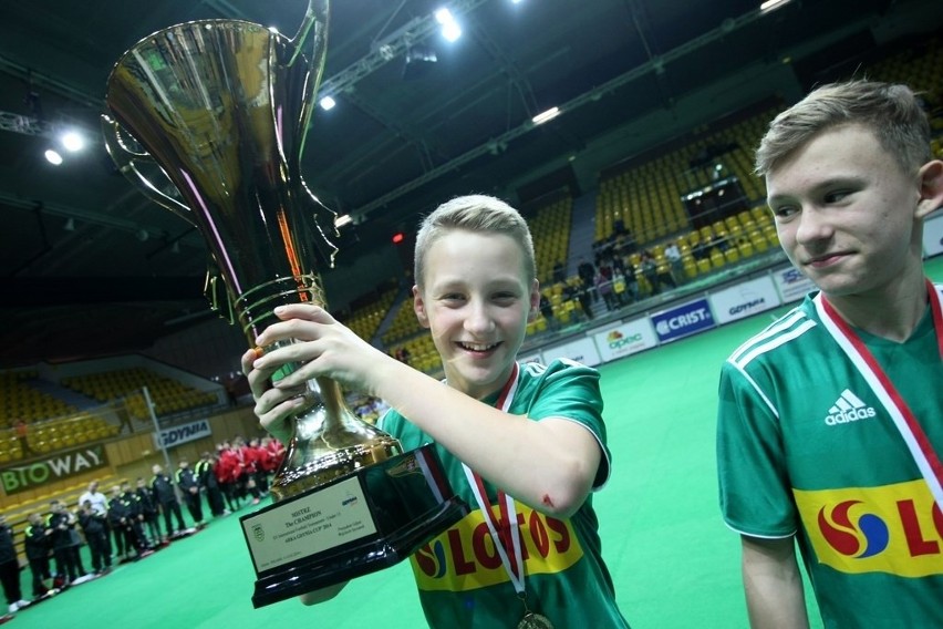 Arka Gdynia Cup. Lechia Gdańsk pokonała w finale Everton FC [ZDJĘCIA, WYNIKI]