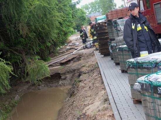 Rowy będą udrażniane po to, by nie dopuścić w przyszłości do takich sytuacji jak ta, która pod koniec maja 2010 miała miejsce w Rusocinie.