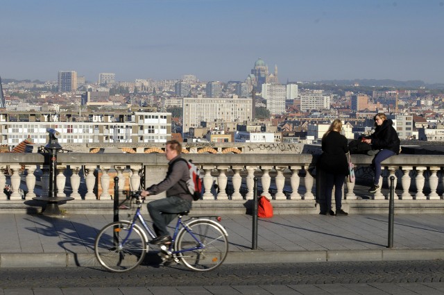 Zwiedzanie Brukseli i Strasburga na rowerze? Wielu turystów uważa, że to świetny pomysł