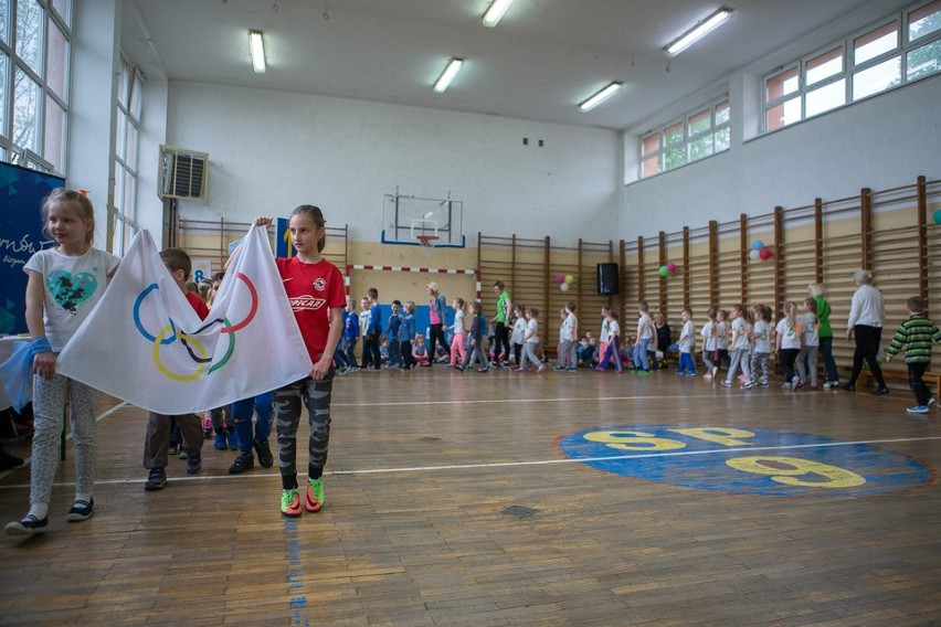 Tarnów. Olimpiada sportowa na wesoło