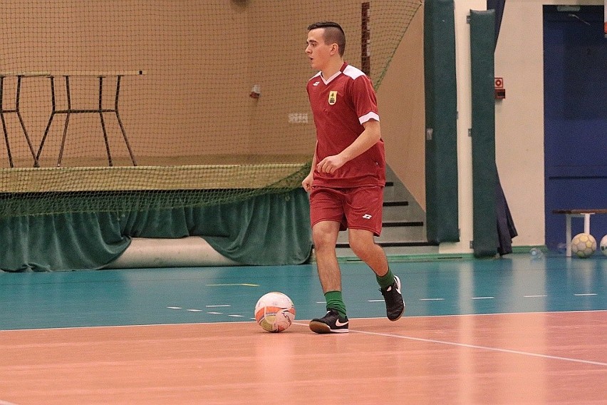 W Nocnej Lidze Futsalu lider z Kadzidła [WIDEO, ZDJĘCIA]