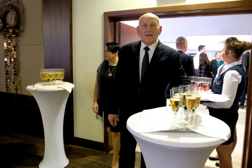 W Hotelu Prezydenckim w Rzeszowie trwa Gala Mistrzów Sportu...