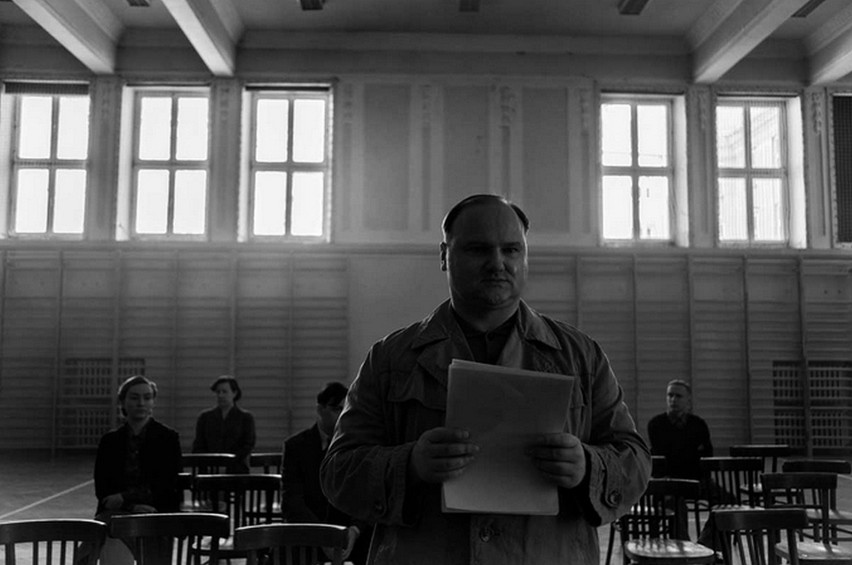 Kadr z filmu Marcina Krzyształowicza "Pan T."